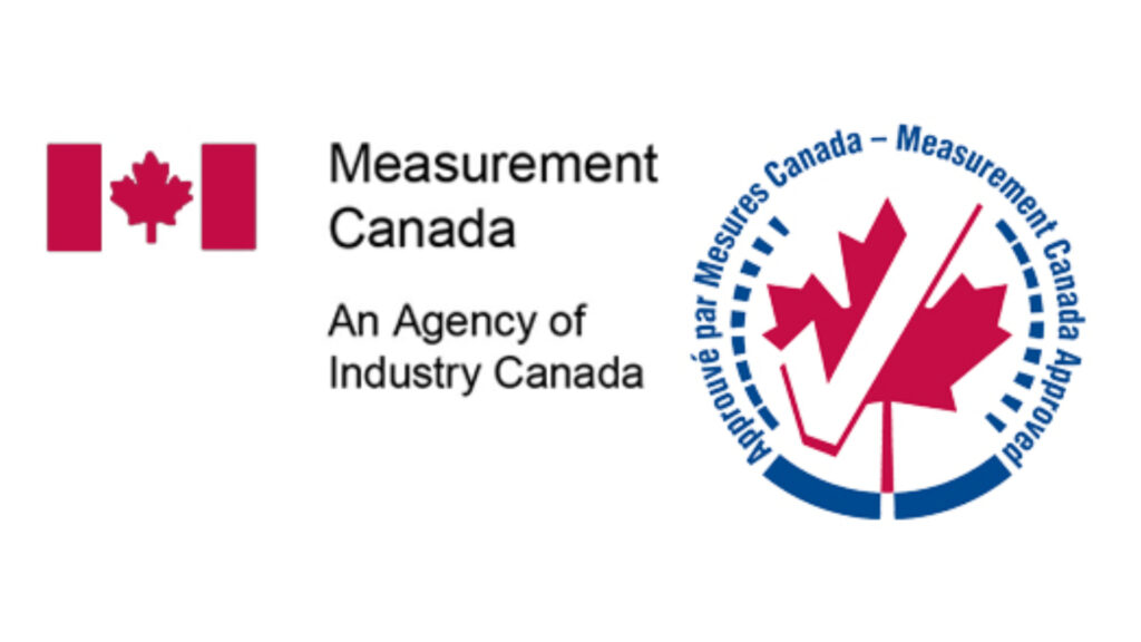 Houle is S-E-04 Certified by Measurement Canada.