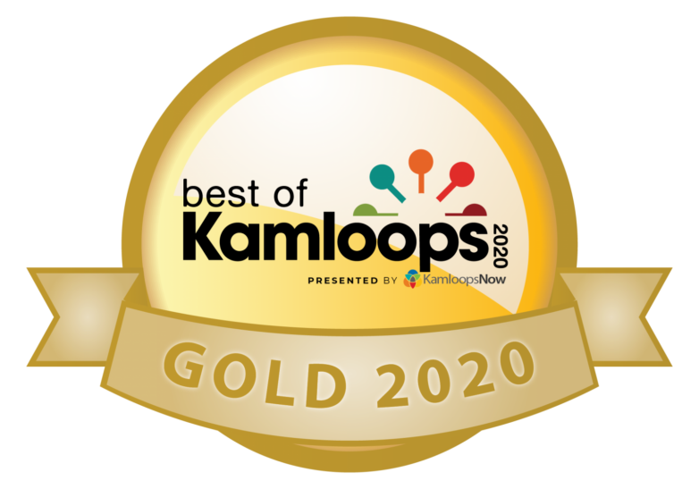 Houle Electrician Best of Kamloops 2020 Gold Award