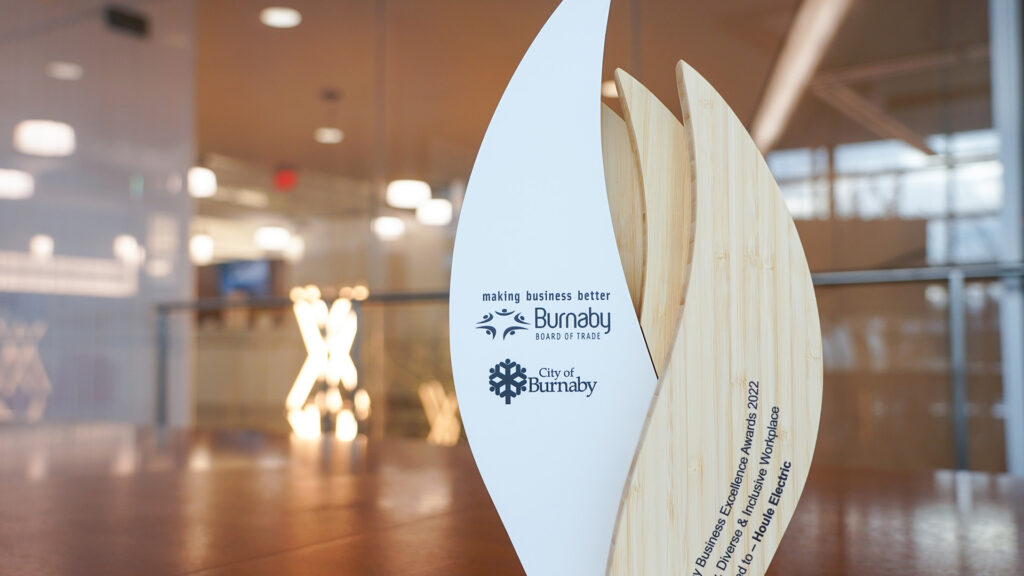 Burnaby Board of Trade Awards of Excellence 2022
