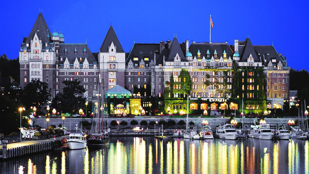 Fairmont Empress Hotel