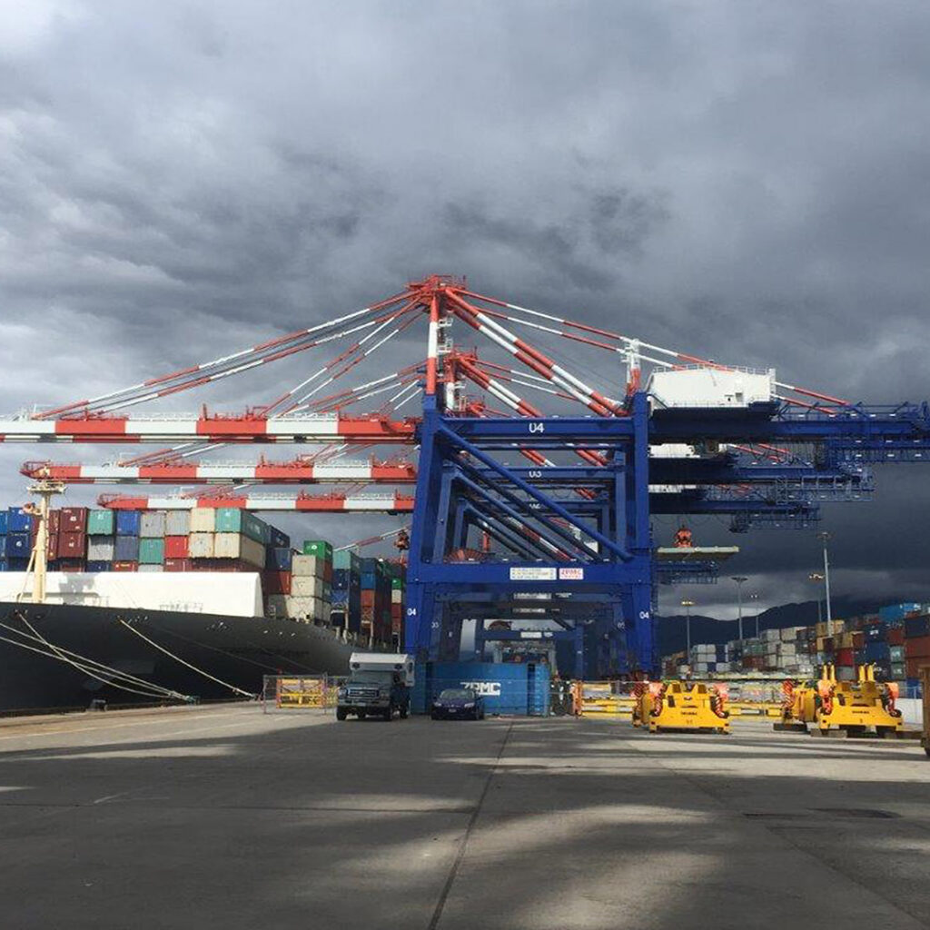 Fairview Container Terminal Expansion