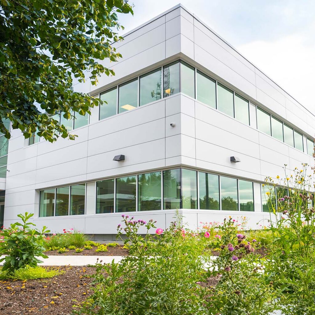 RCMP E-Division Headquarters Building