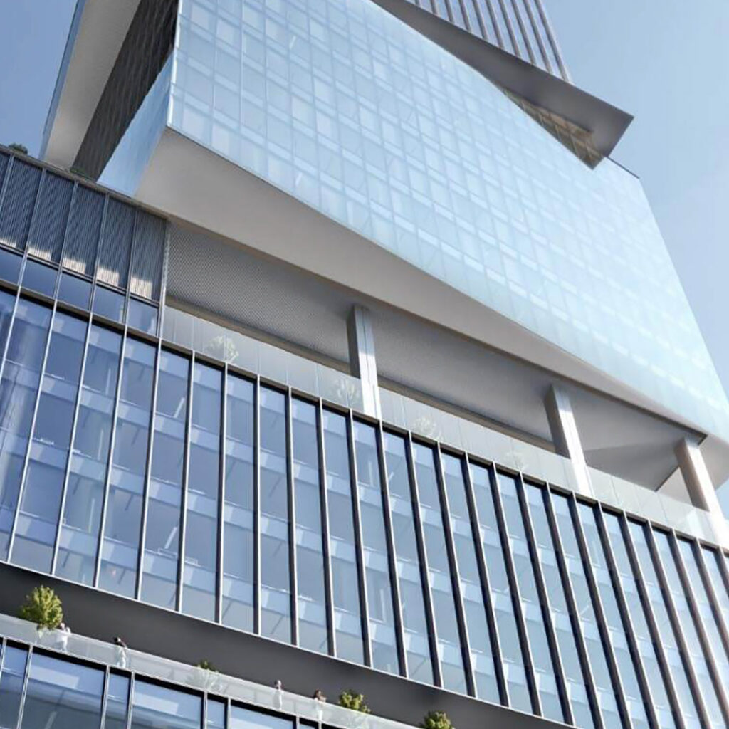 1133 Melville - The Stack Tall Building Photo