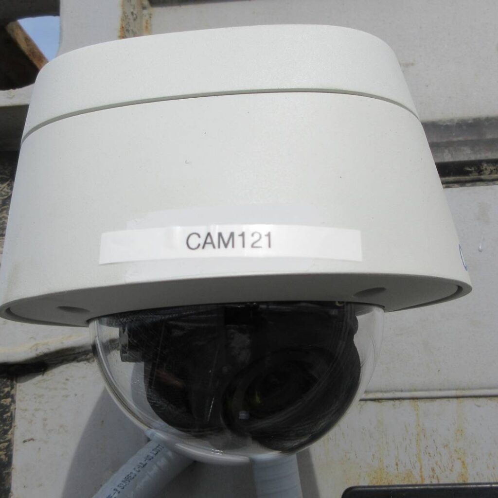BZAM Managment Midway Security Design Avigilon Security Camera