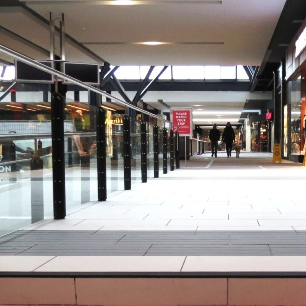 Woodgrove Centre Interior Lighting