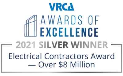 VRCA Awards of Excellence 2021 Silver Winner