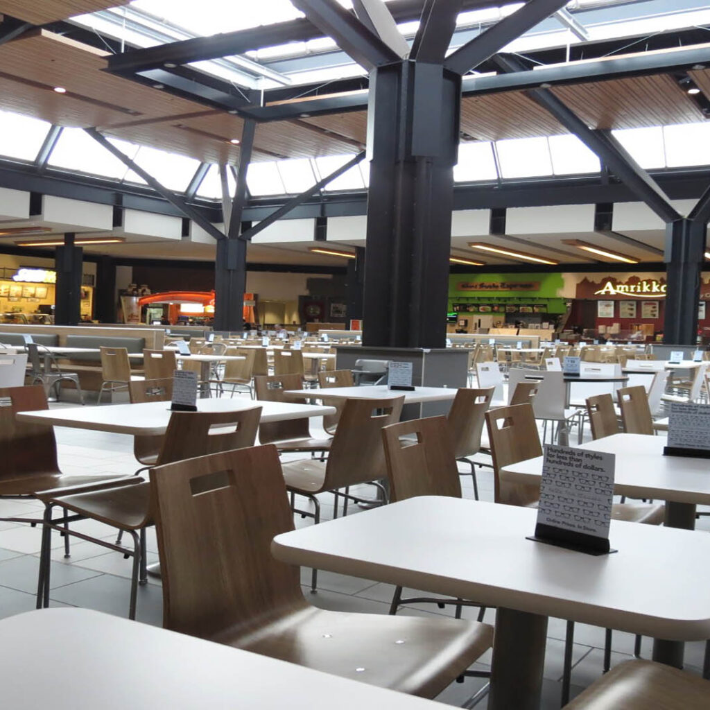 Woodgrove Centre Food Court