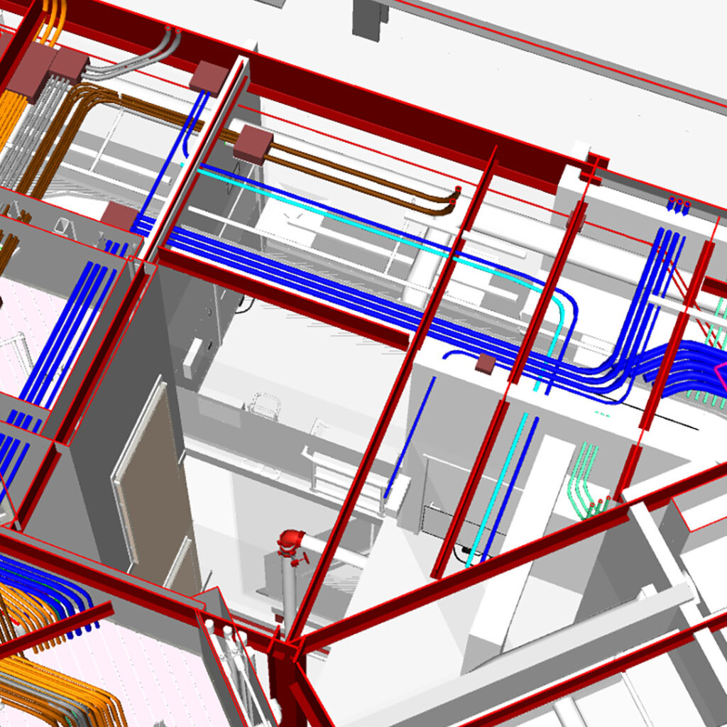 Apple Store Pacific Centre Downtown Vancouver New Flagship Store 3D Modelling