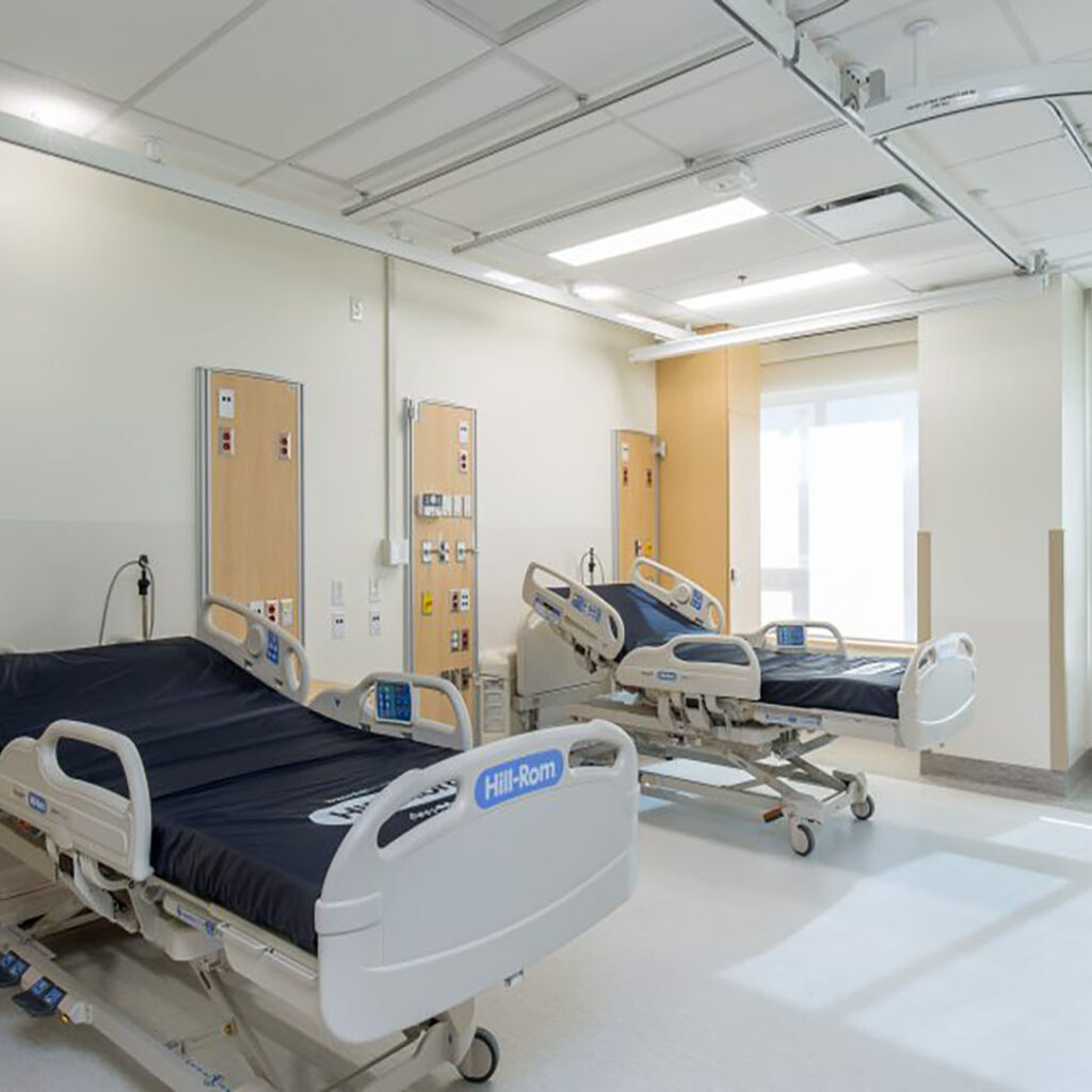 North Island Hospital Inpatient Unit-Shared