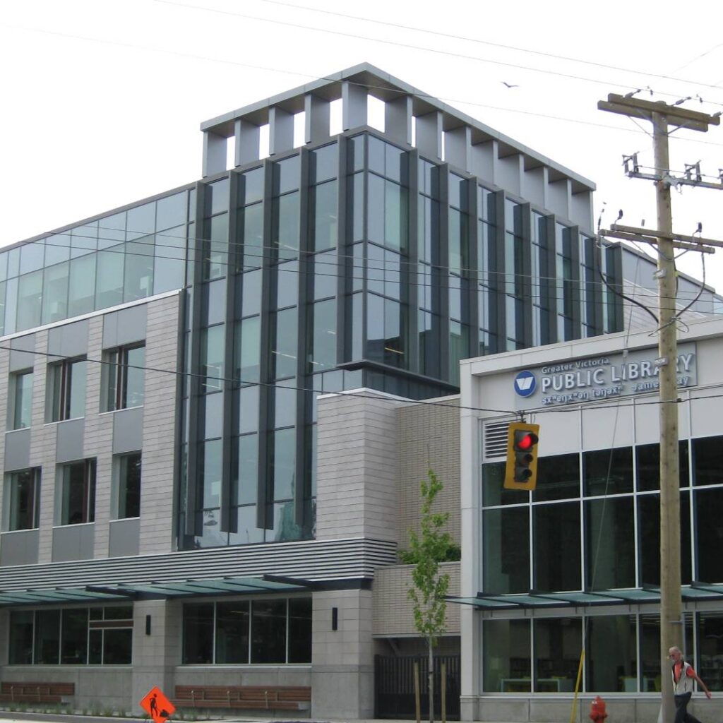 Capital Park Public Library