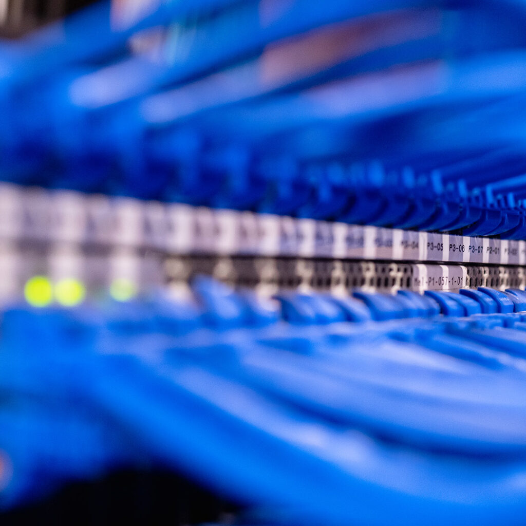 1133 Melville - The Stack Structured Cabling and Network Centre