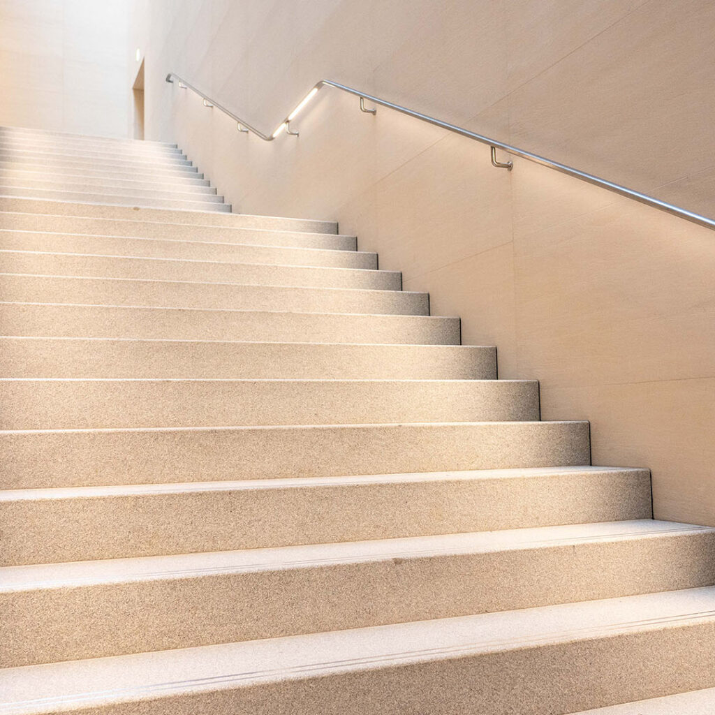 Apple Store Pacific Centre Downtown Vancouver New Flagship Store Staircase