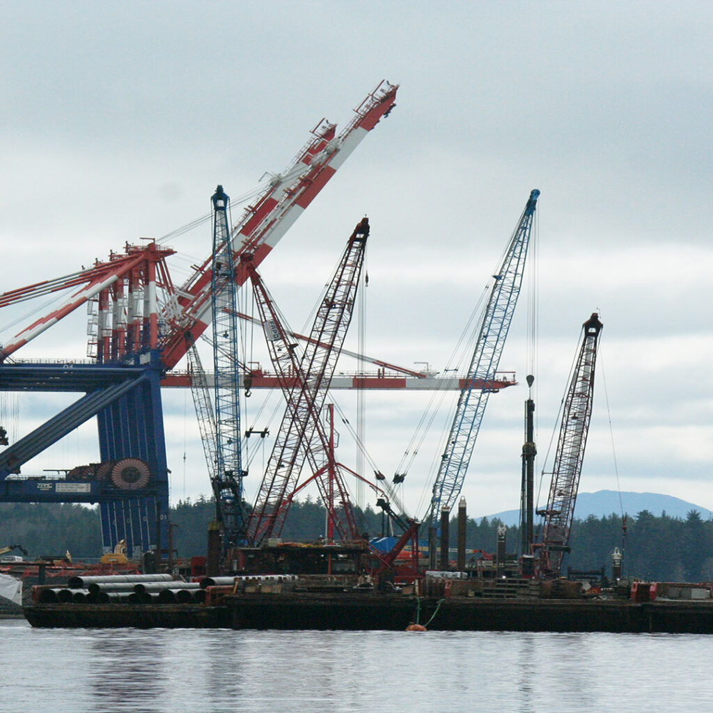 Fairview Container Terminal Expansion