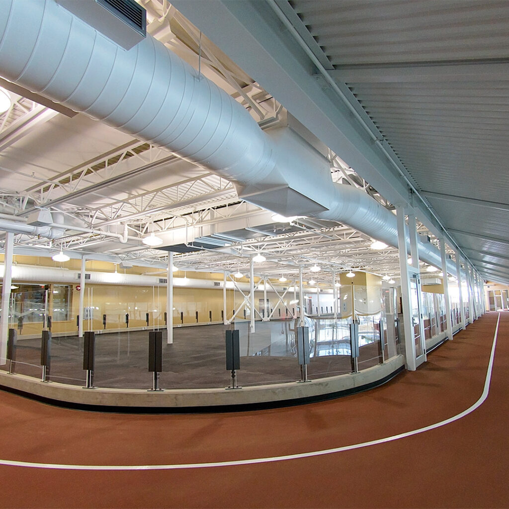 Northern Rockies Regional Recreation Centre Building Controls