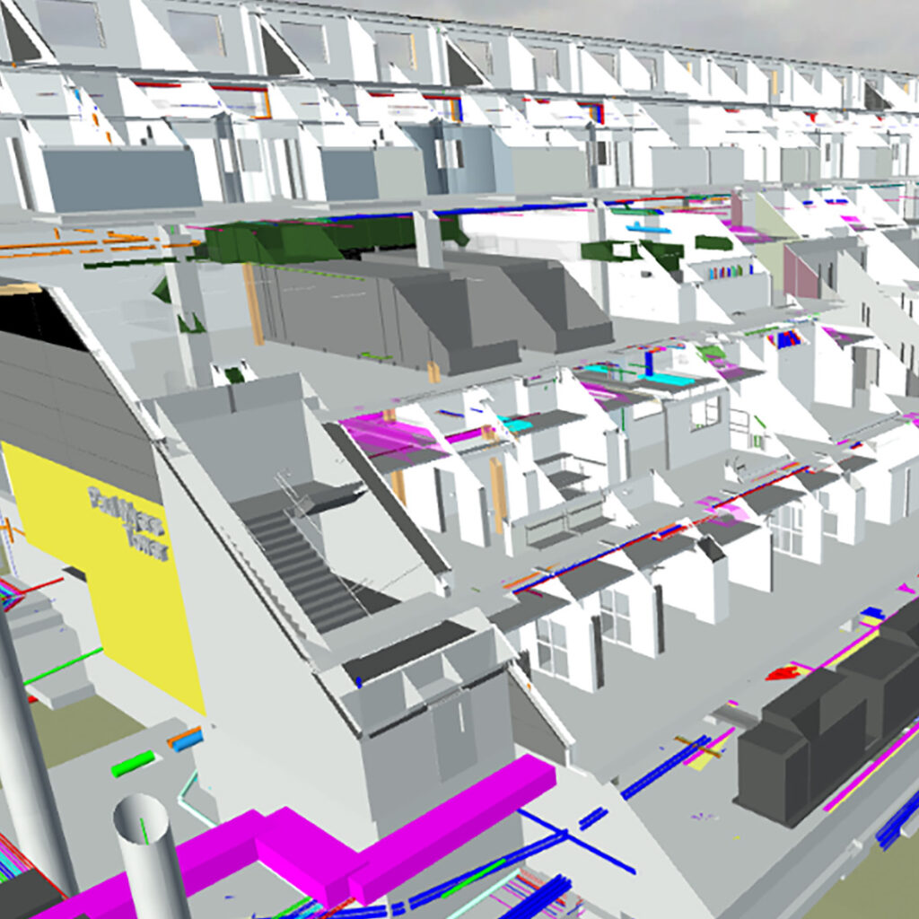 Lions Gate Hospital BIM Drawing