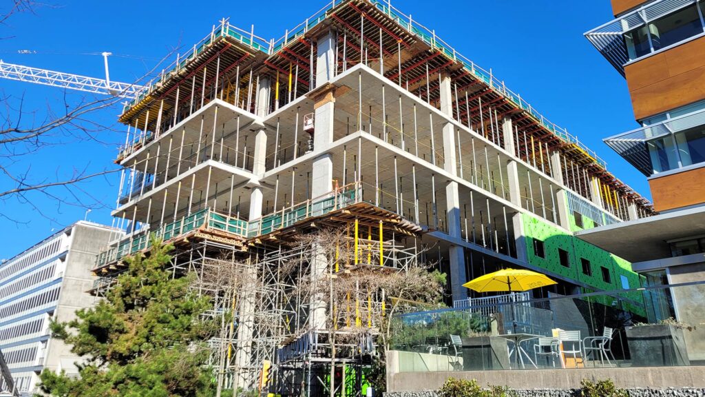 Houle Lions Gate Hospital Redevelopment