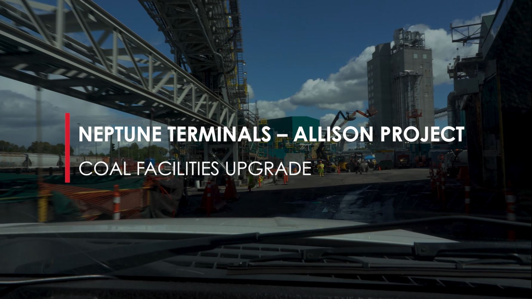 Neptune Terminals Allison Project
