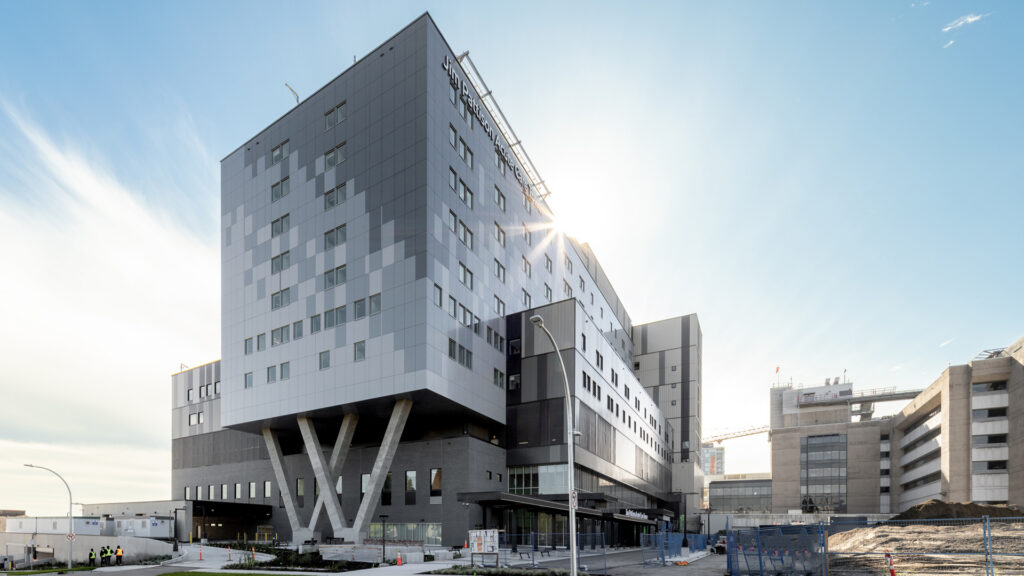 Royal Columbian Hospital Redevelopment Project