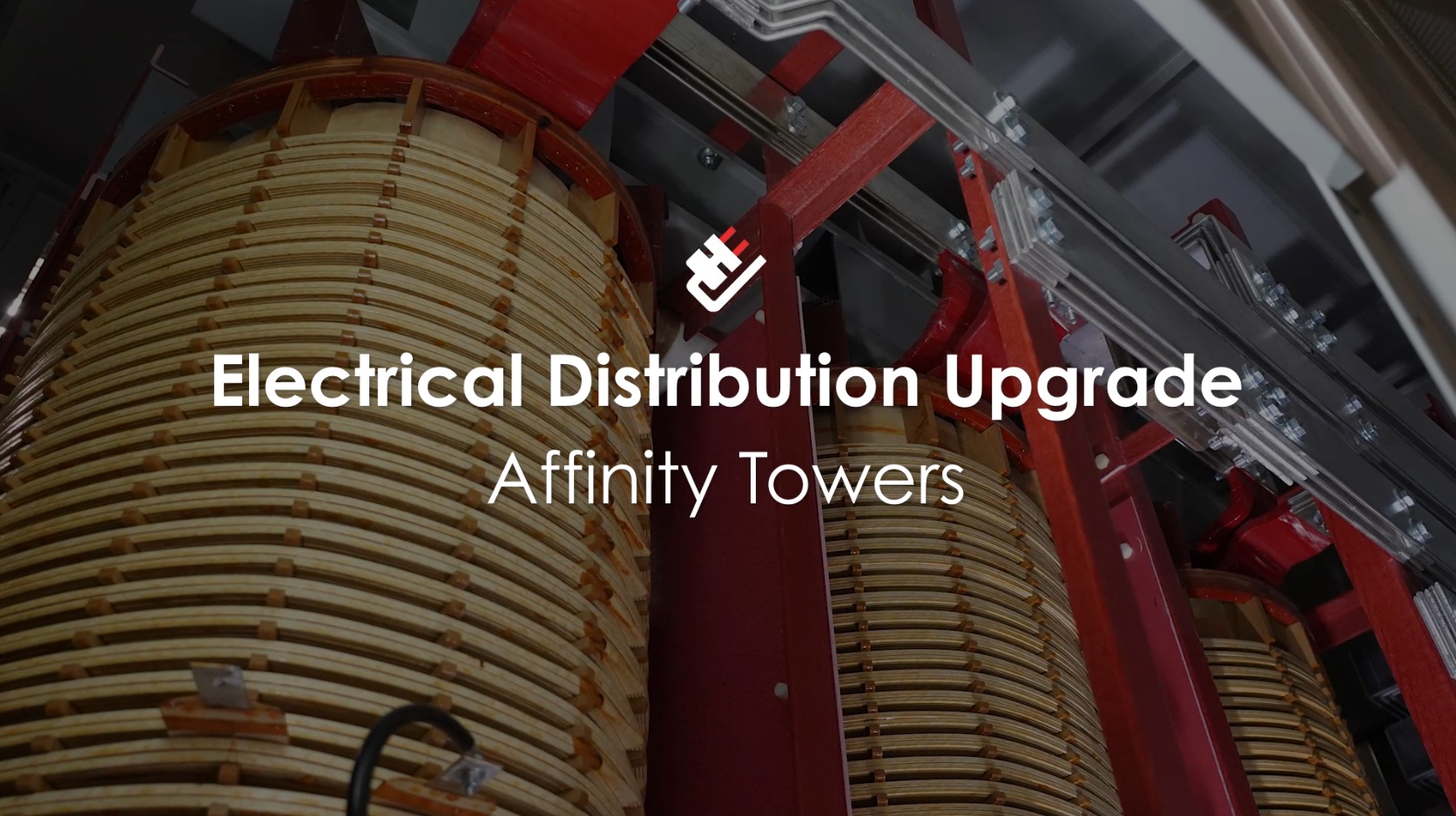 Electrical Distribution Upgrade Affinity Towers