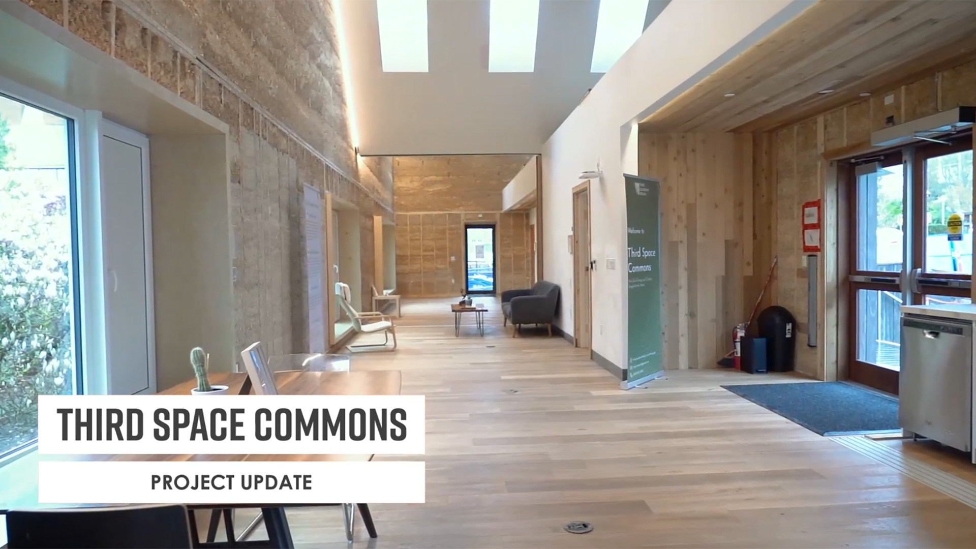 Third Space Commons at UBC