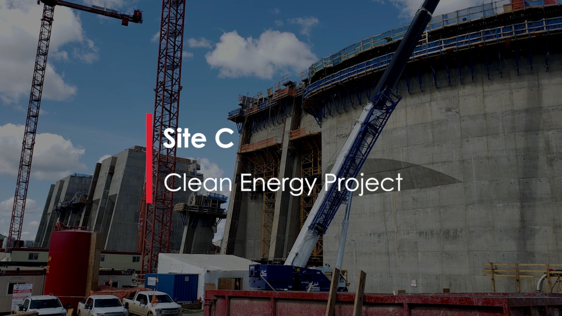 Site C Clean Energy Project