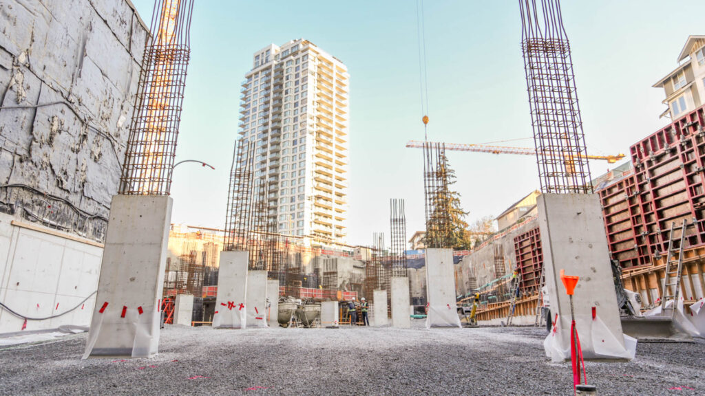 Burquitlam Park Myriad Condominium Residential Tower