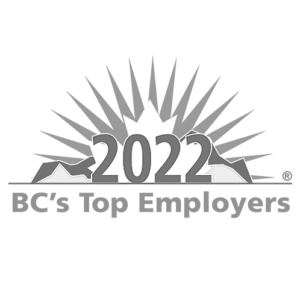 Houle is one of BC's Top Employers in 2022
