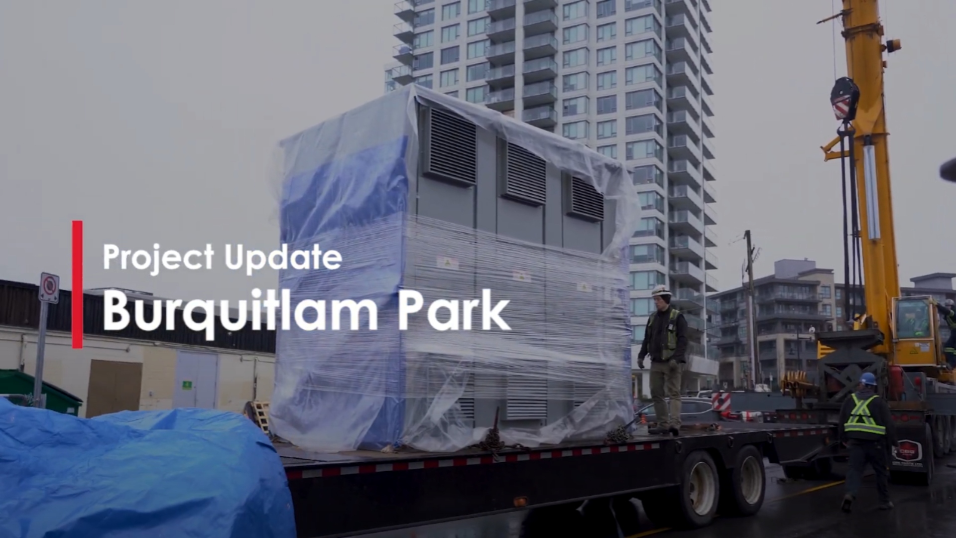 Burquitlam Park Video Thumbnail