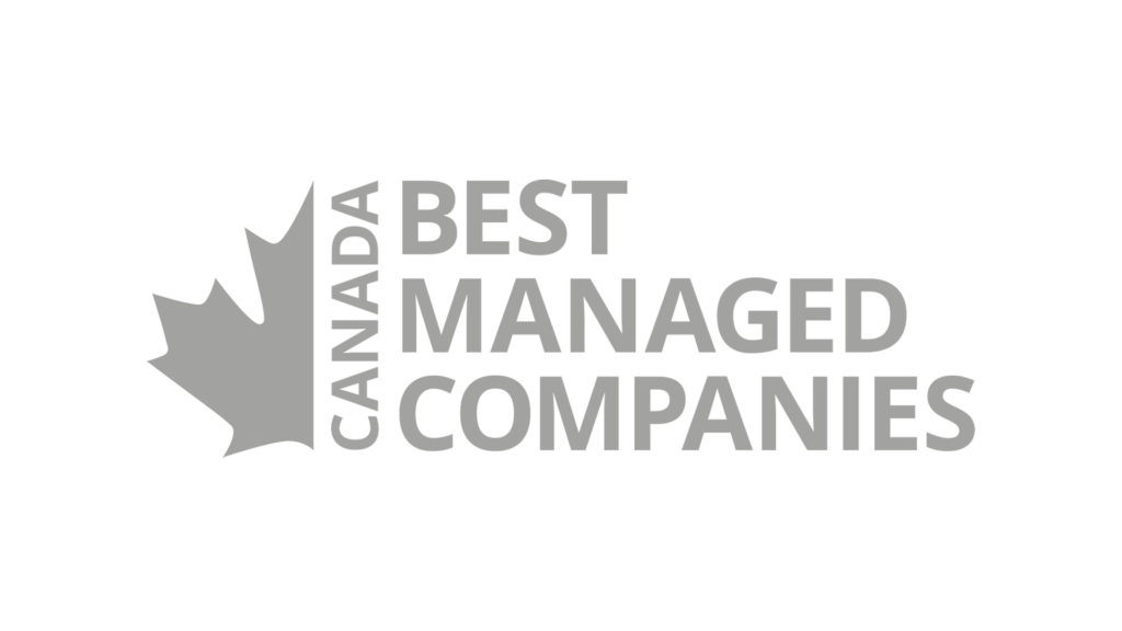 Houle is one of Canada Best Managed Companies