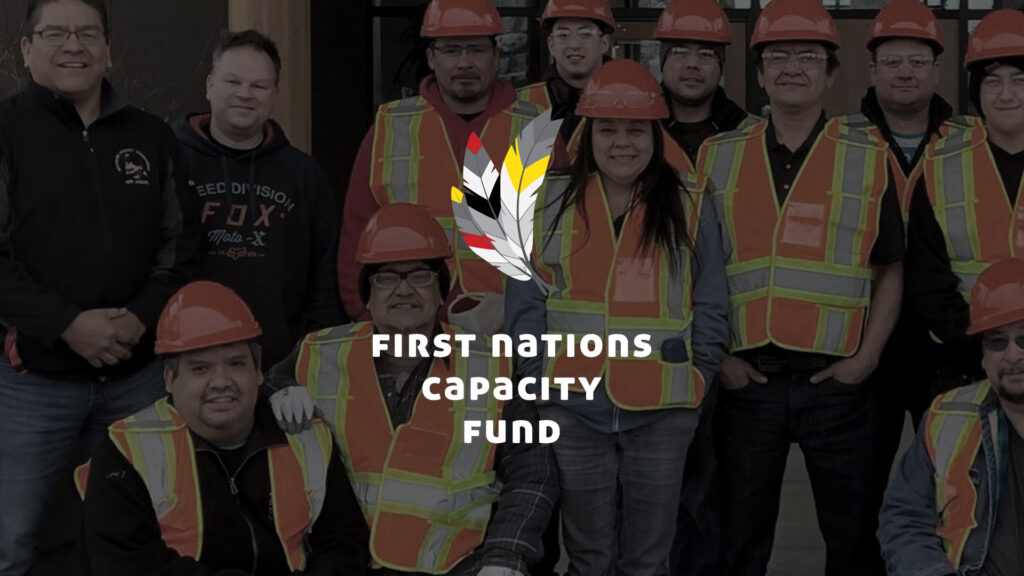 First Nations Capacity Fund Icon
