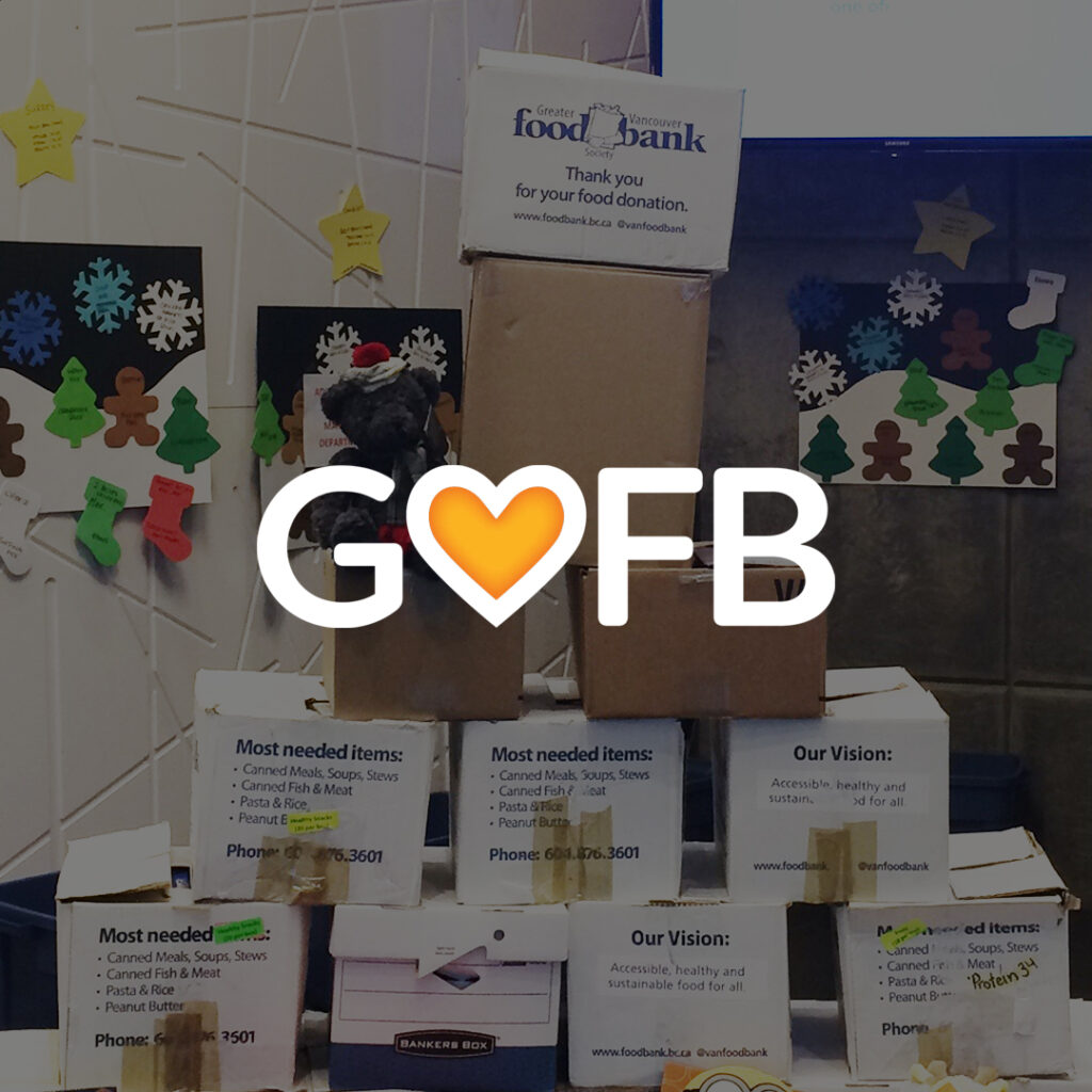 Greater Vancouver Food Bank Icon