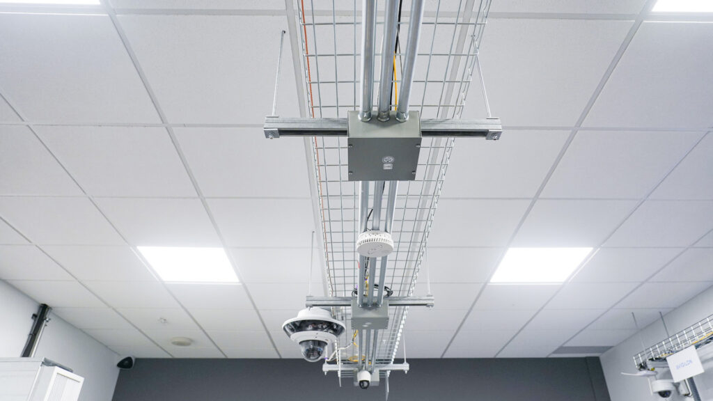 Houle offers security solutions to meet your project needs. 