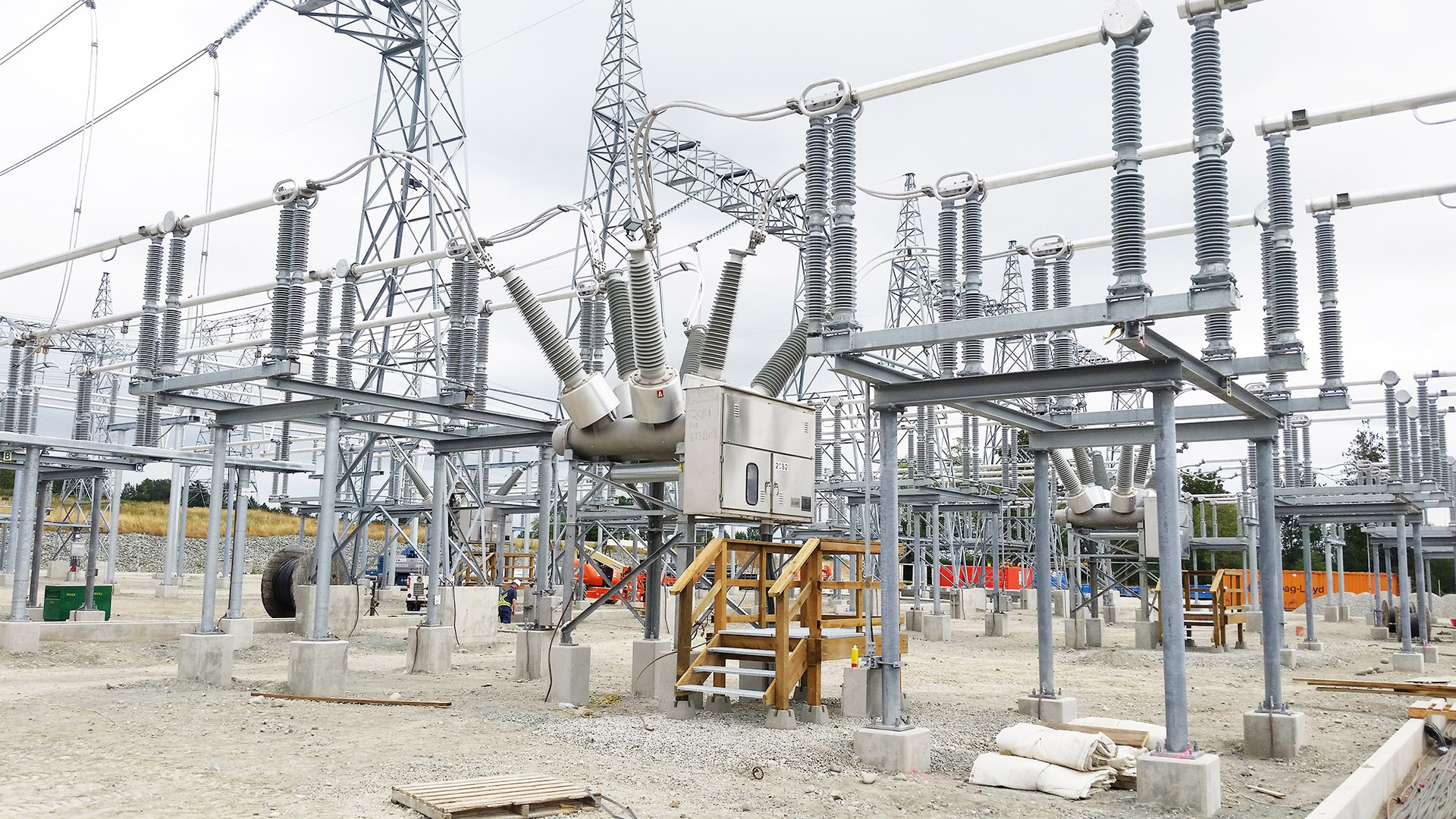 Substations