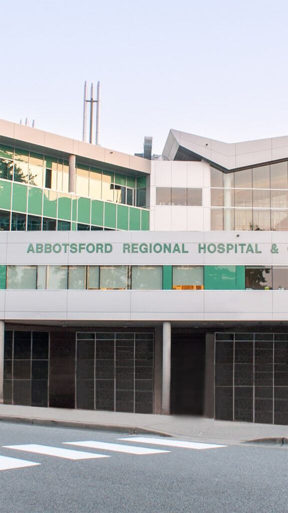 Abbotsford Regional Hospital and Cancer Centre