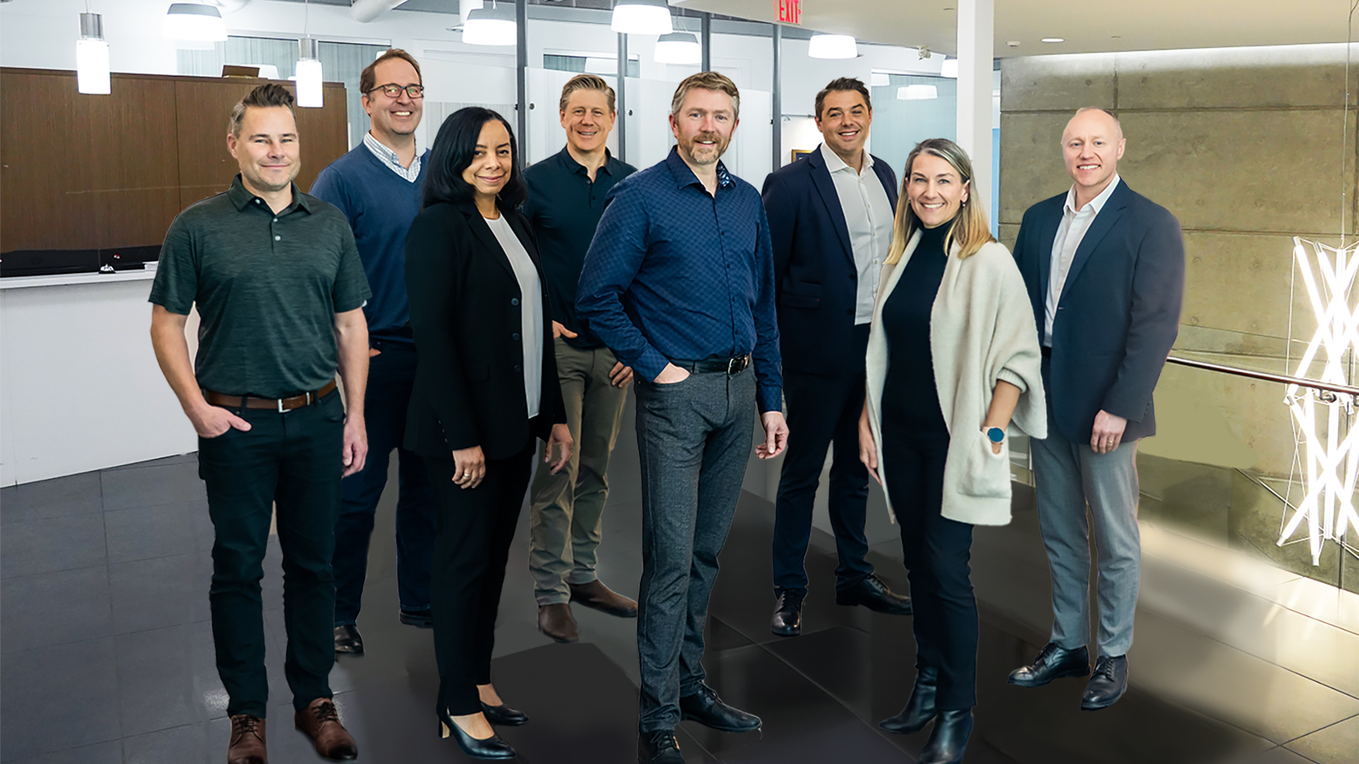 Houle Leadership team