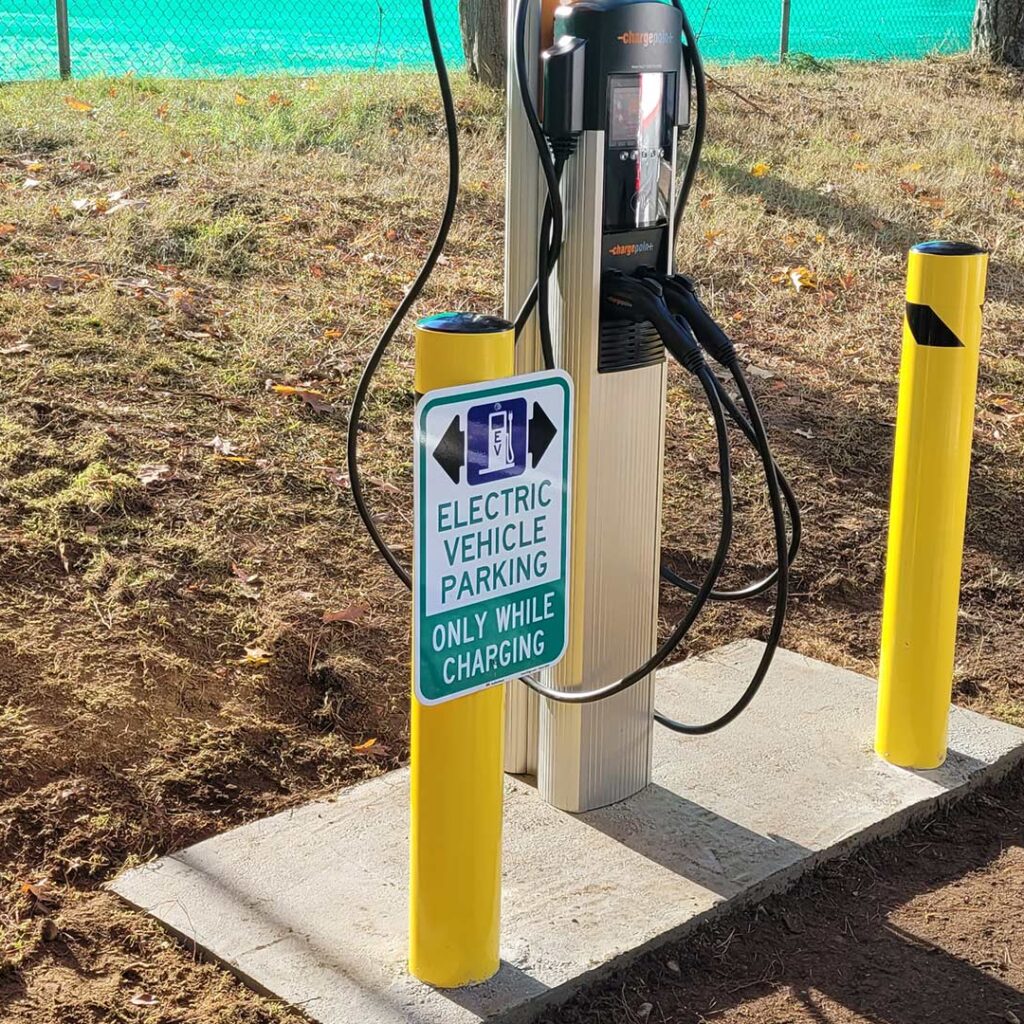 EV Charger at Bowen