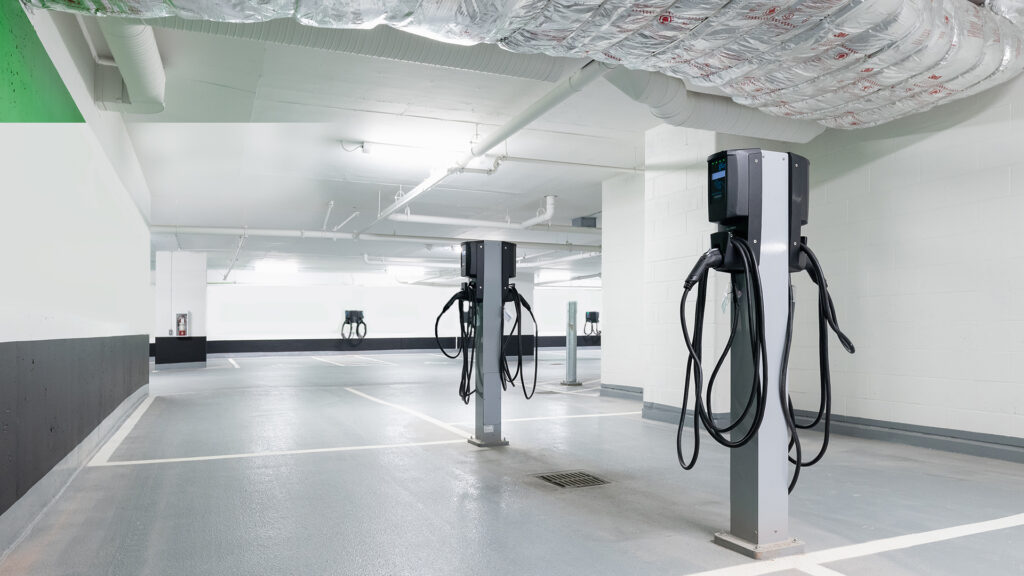 EV Chargers Installation
