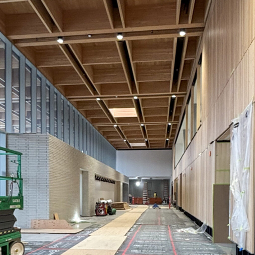 Kelowna International Airport Terminal Building Expansion