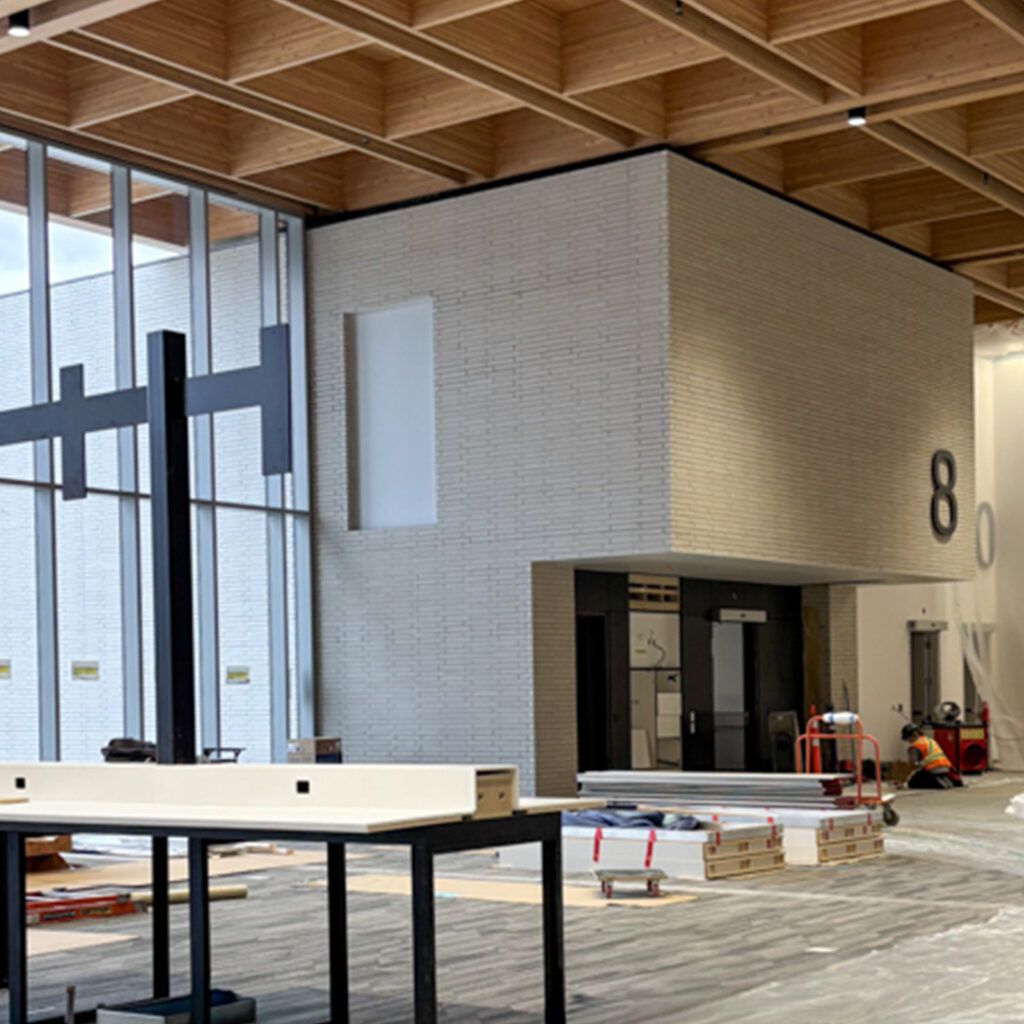 Kelowna International Airport Terminal Building Expansion