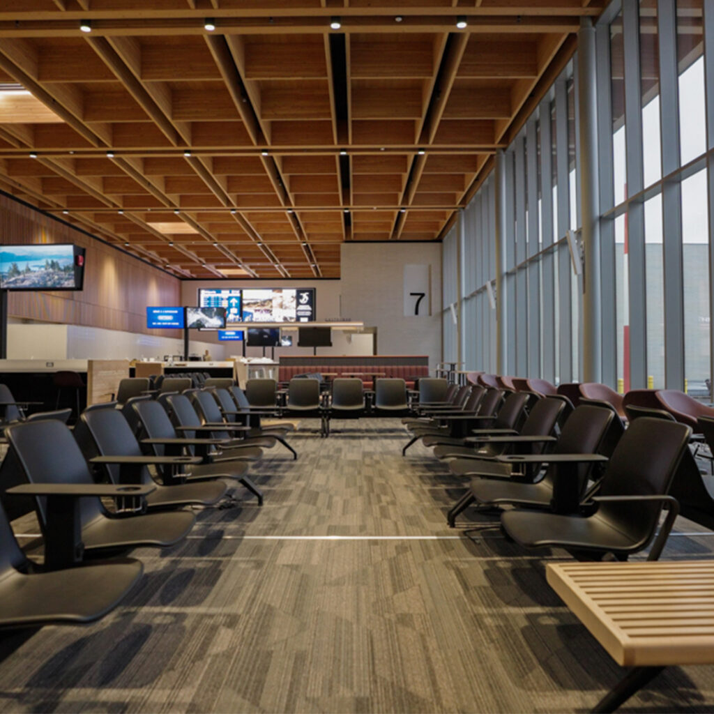 Kelowna International Airport Terminal Building Expansion