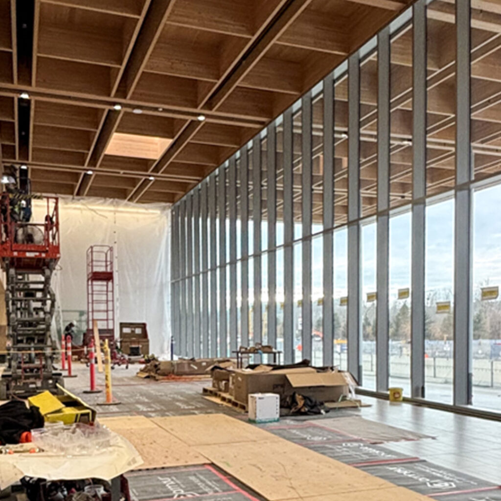 Kelowna International Airport Terminal Building Expansion