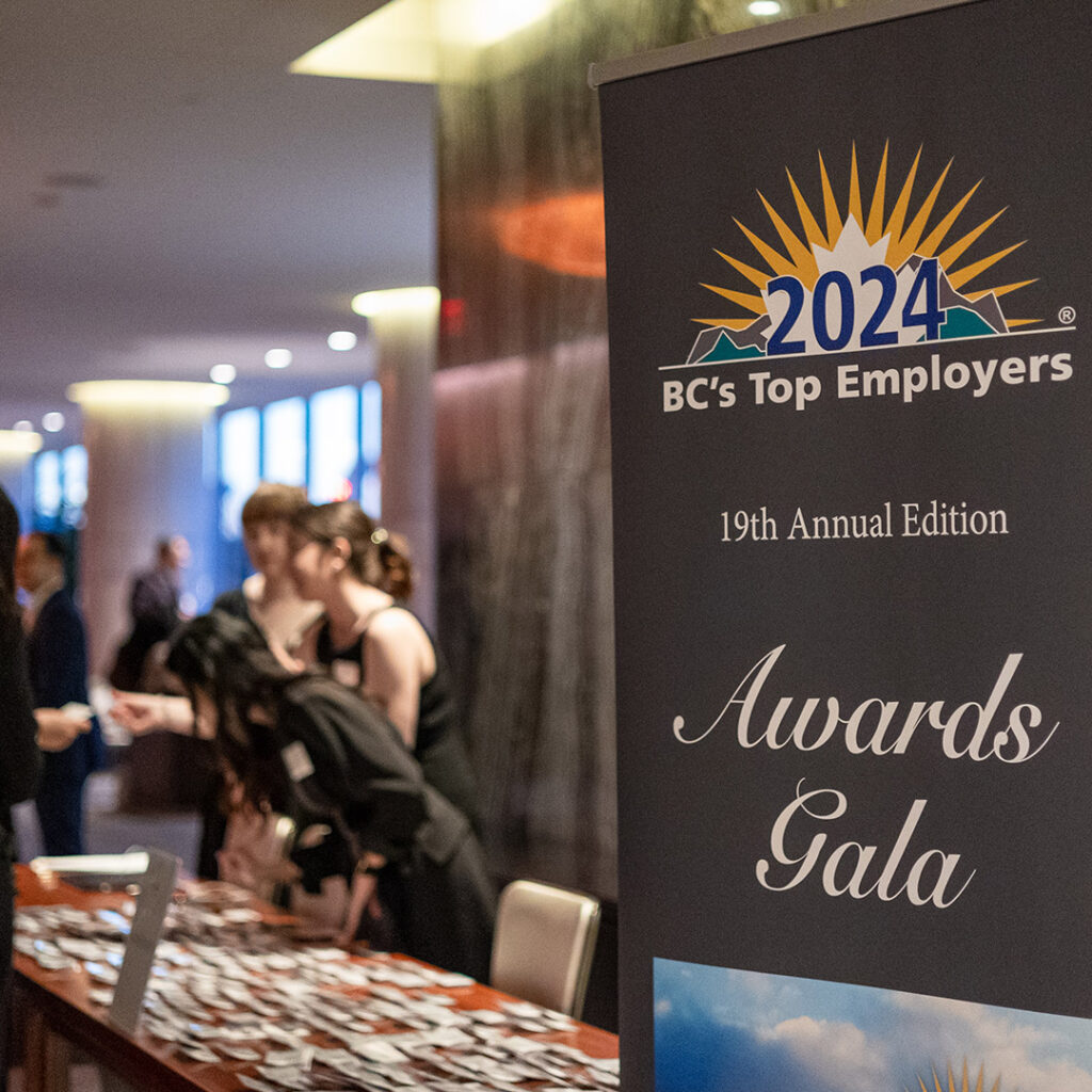 BC's Top Employers Gala 2024