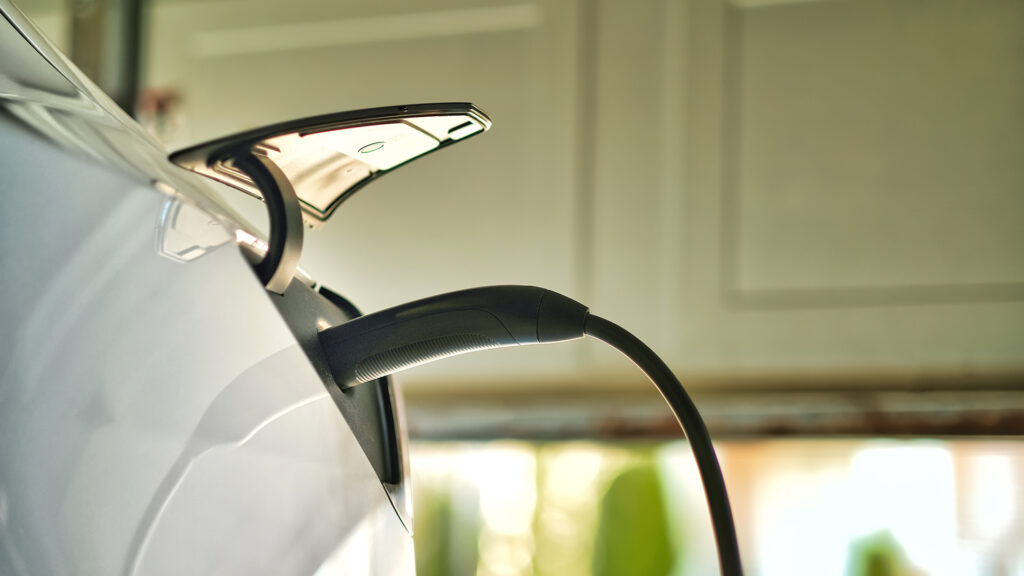 EV charger installation for homeowners