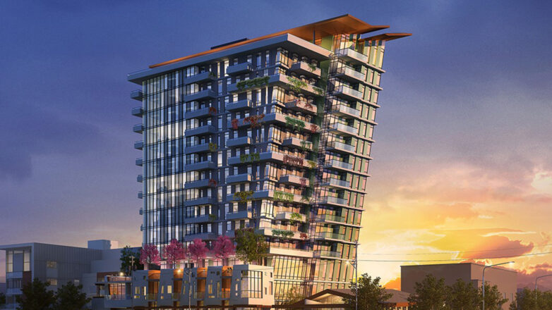 The Wedge Rendering