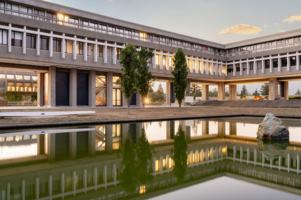 SFU Burnaby Campus