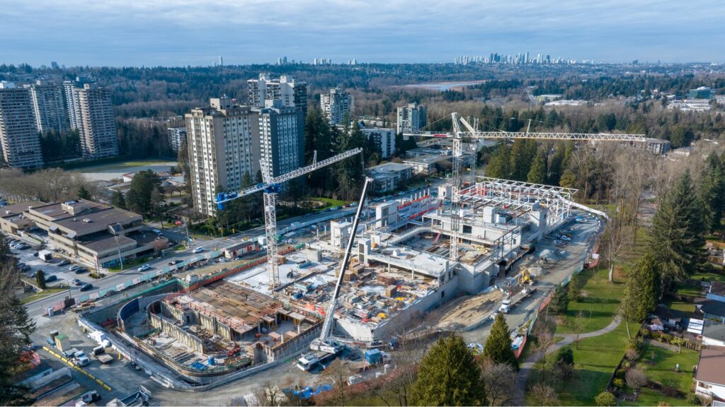 Cameron Community Centre and Library