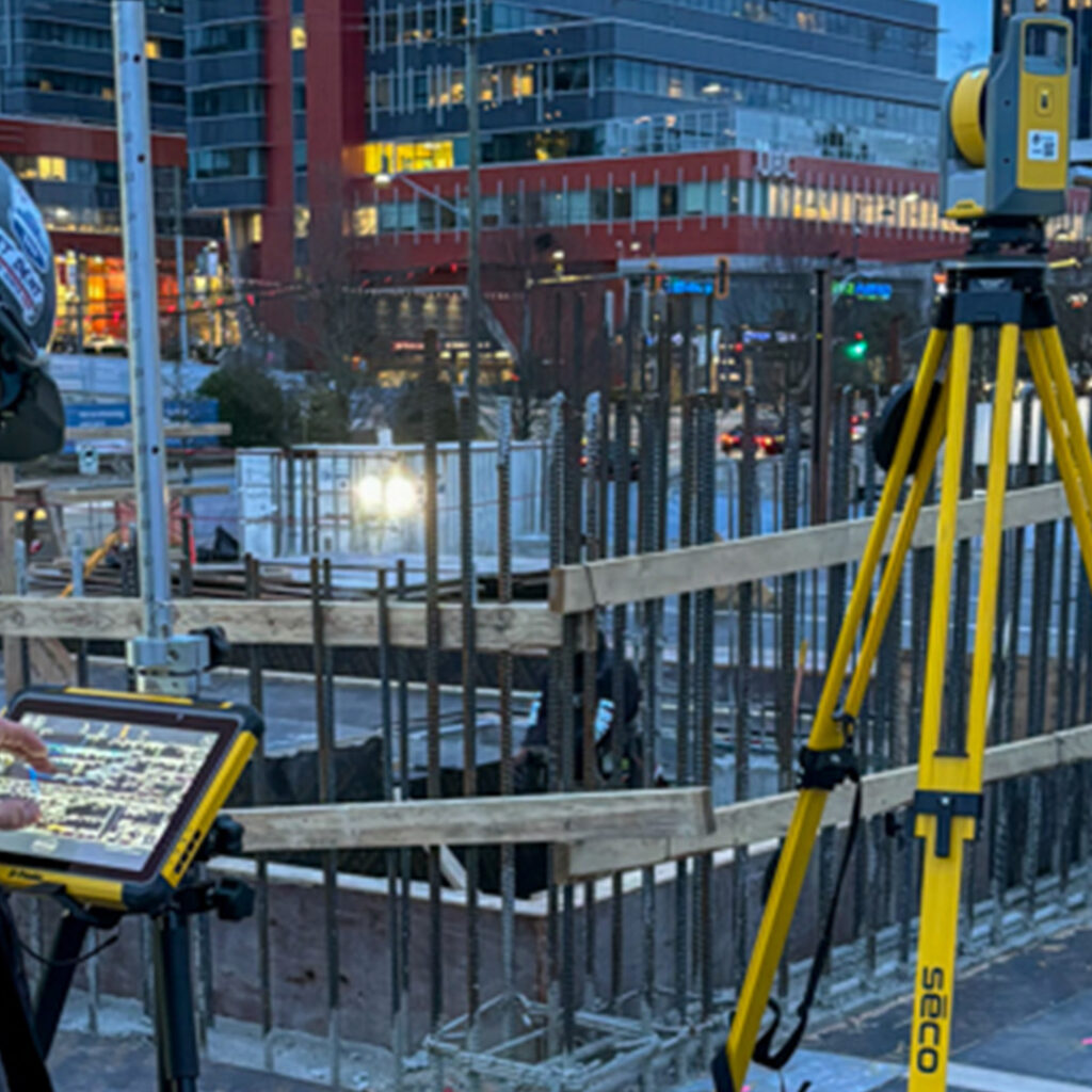 Surrey Memorial Hospital Renal Services Centre Trimble