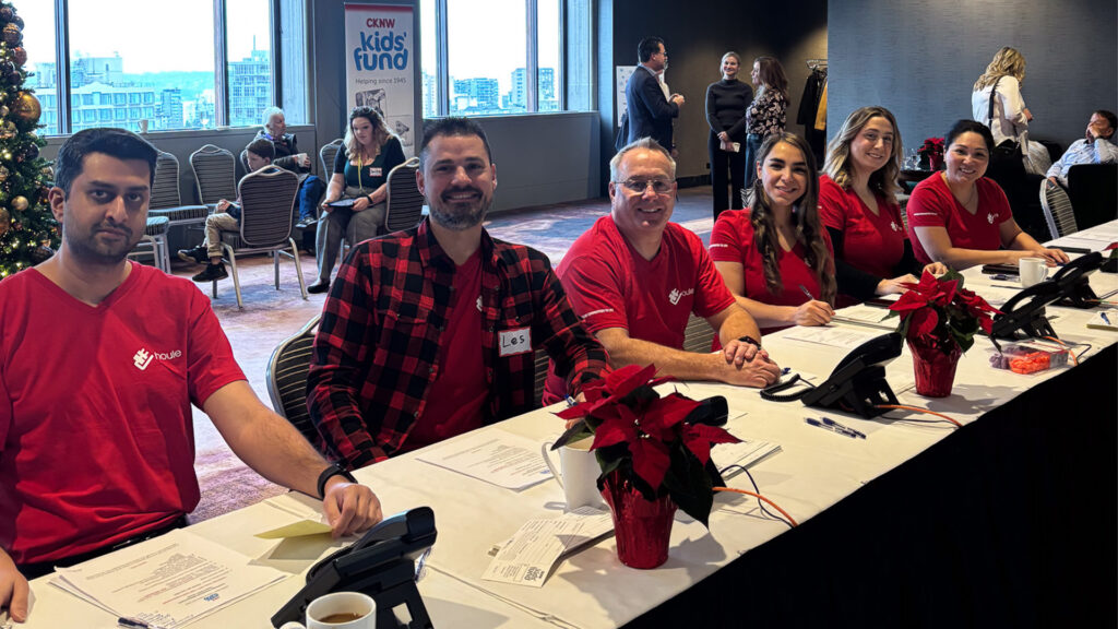2025 Houle Kids Fund Pledge Day