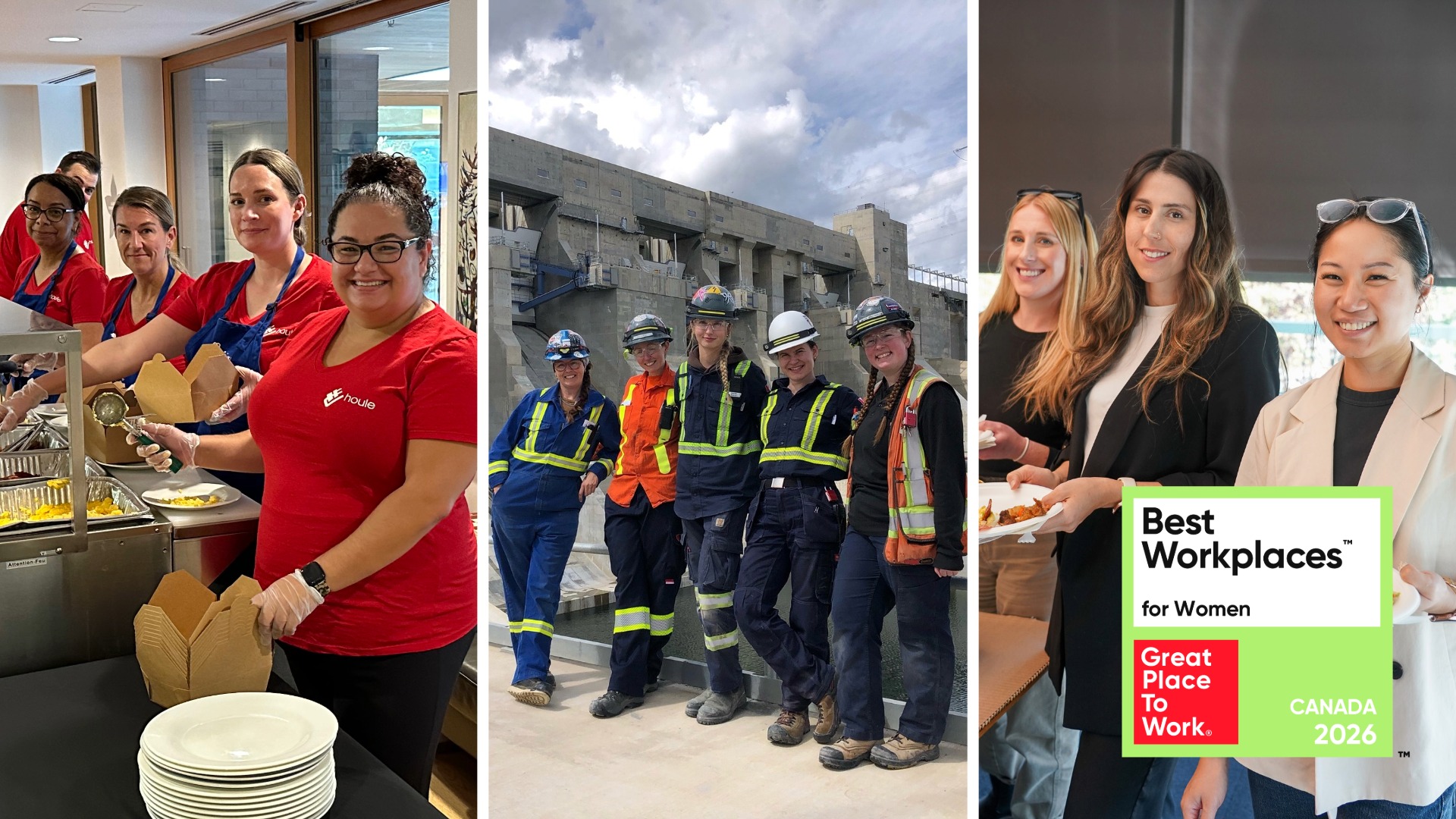 Houle is one of the best workplaces for Women in 2026