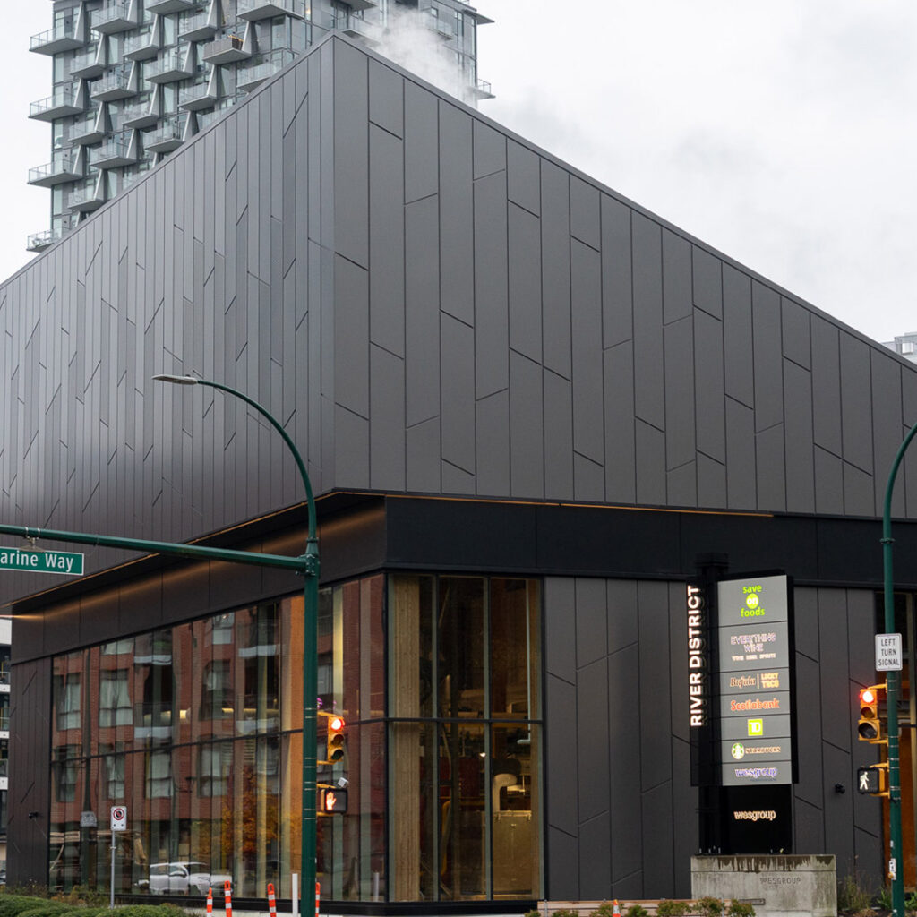 River District Energy Centre Exterior Photo